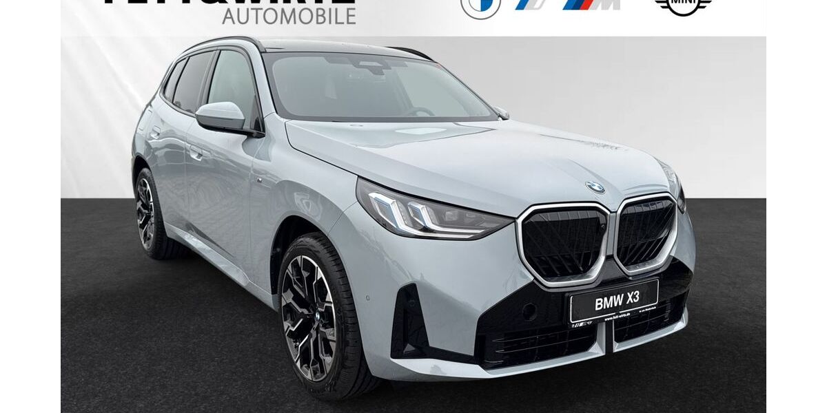 BMW X3 7.000 km 64.690 &euro; Geldern 47608