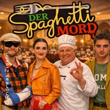 Tatort-Dinner - Der Spaghetti Mord 16.04.2027 Hotel Restaurant Jägerhof Einhaus