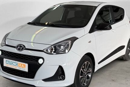 Hyundai i10 23.000 km 10.288 &euro; Dinslaken 46539
