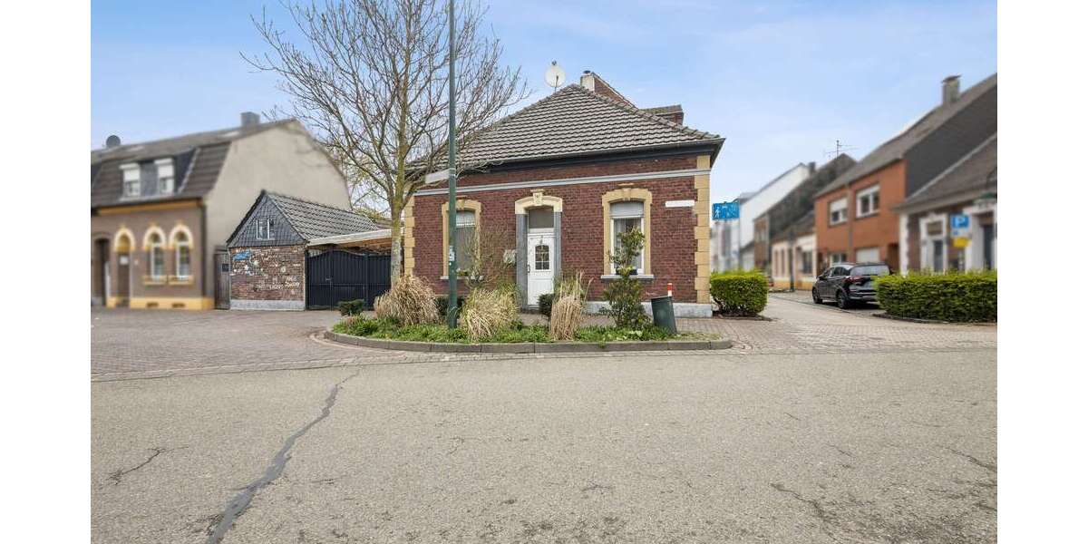 Einfamilienhaus Kevelaer - 3 Zimmer, 67 m&sup2;, 157.000&euro; | Angebot:26112282