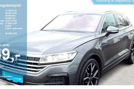 VW Touareg 86.023 km 48.090 &euro; Geldern 47608