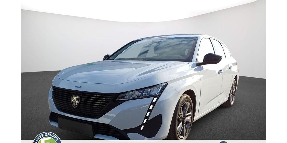 Peugeot 308 32.531 km 19.330 &euro; Borken 46325