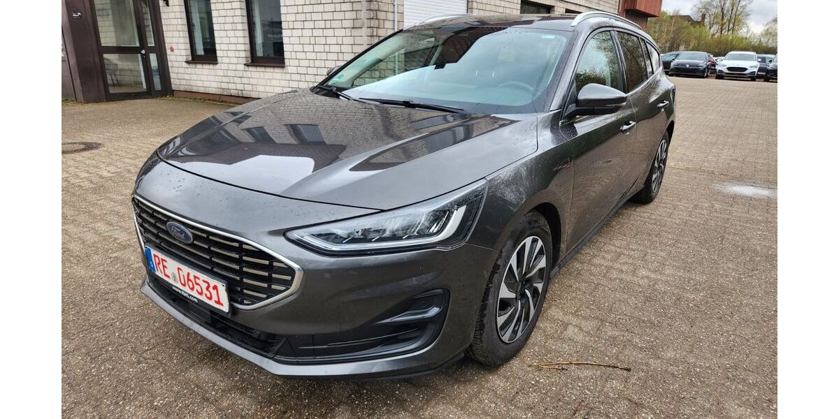 Ford Focus 172.498 km 10.948 &euro; Dorsten 46286