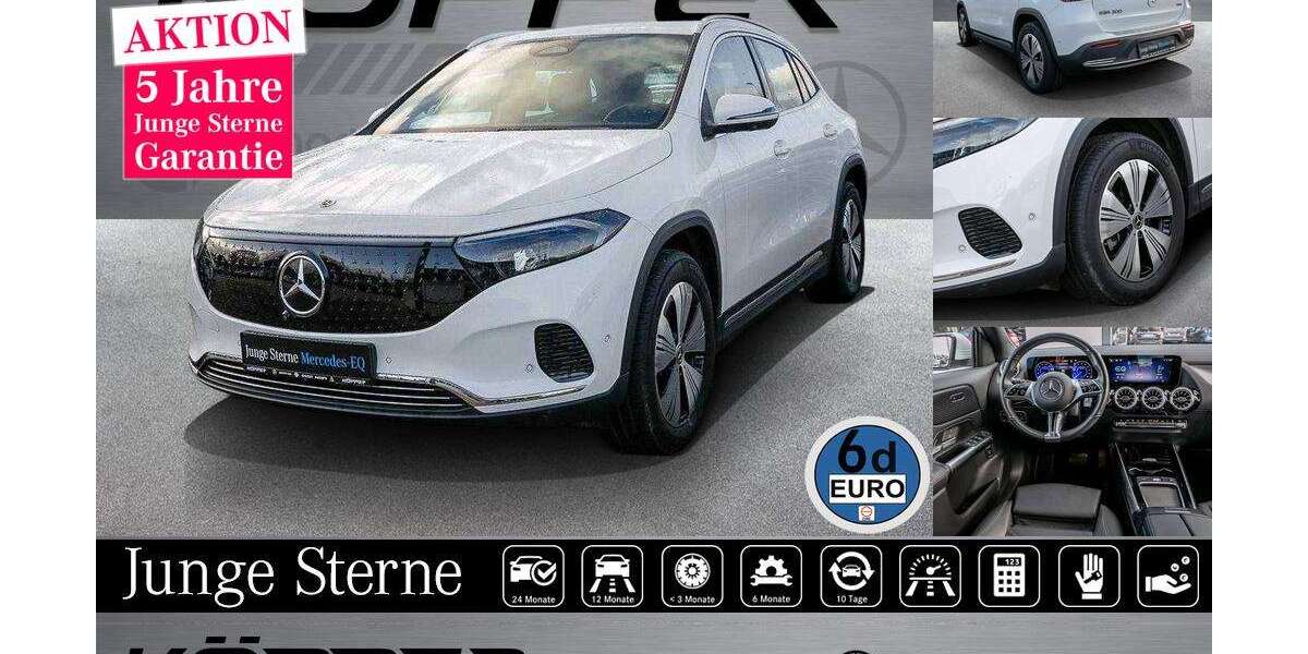 Mercedes-Benz EQA 300 17.878 km 35.898 &euro; Dorsten 46282