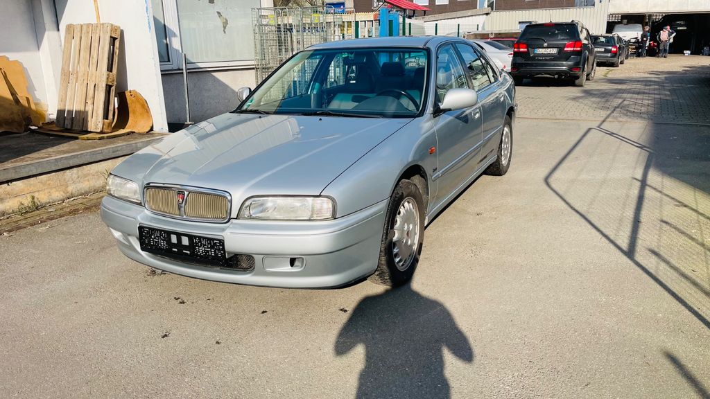 Rover 600 121.207 km 1.890 &euro; Duisburg 47167