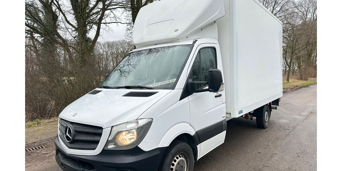 Mercedes-Benz Sprinter 266.500 km 20.300 &euro; Isselburg 46419
