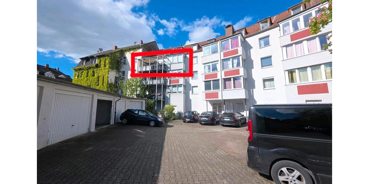 Etagenwohnung Bottrop - 3.5 Zimmer, 90 m&sup2;, 185.000&euro; | Angebot:27269778