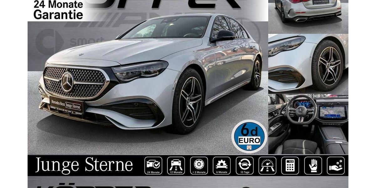 Mercedes-Benz E 220 5.125 km 58.998 &euro; Dorsten 46282