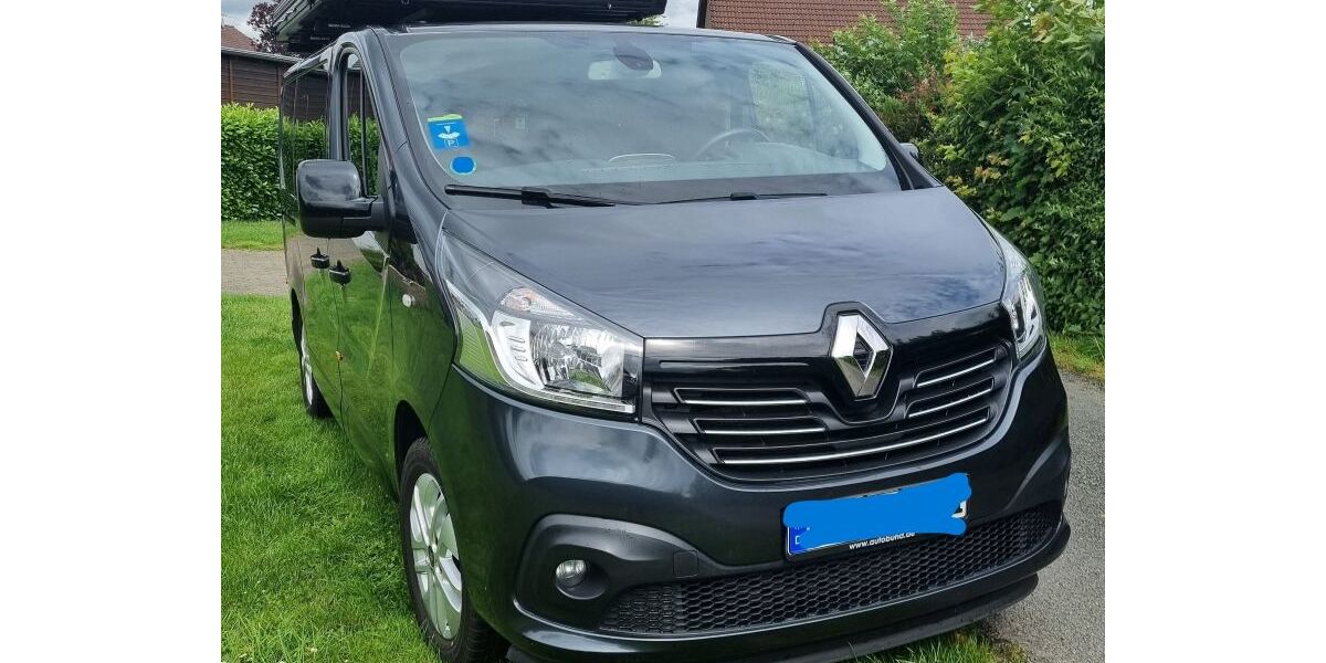 Renault Trafic 104.000 km 22.490 &euro; Kevelaer 47627