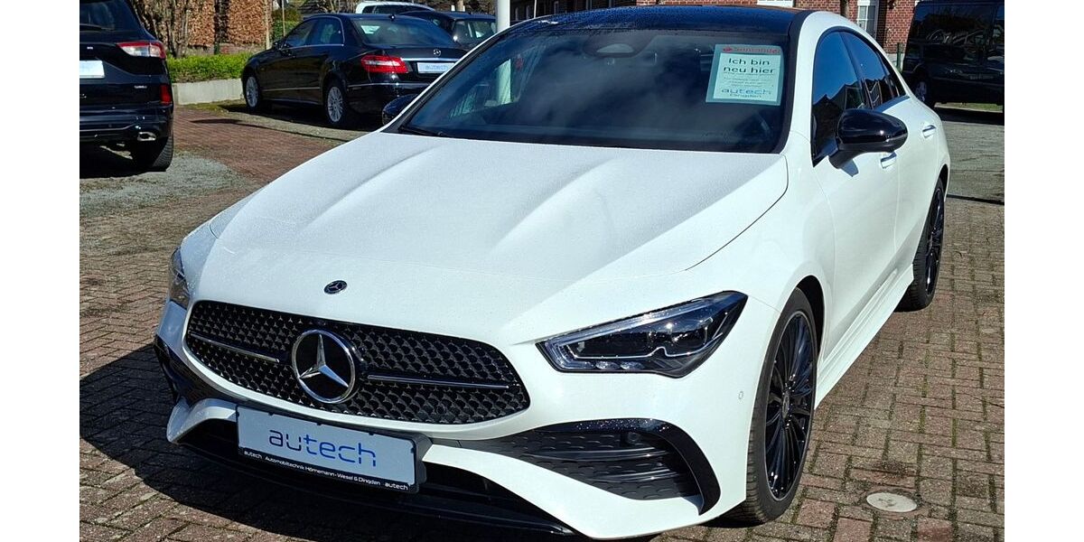 Mercedes-Benz CLA 220 15.200 km 39.950 &euro; Hamminkeln-Dingden 46499