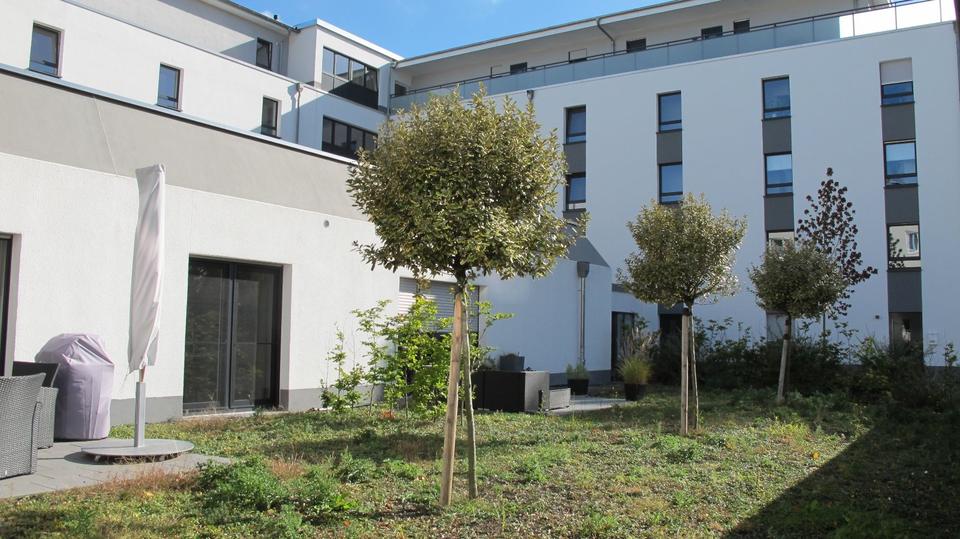 Terrassenwohnung Bottrop - 1 Zimmer, 37 m&sup2;, 480&euro; | Angebot:25962510