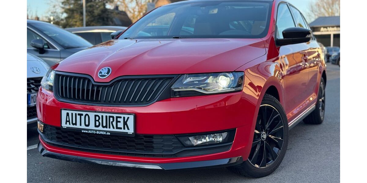 Skoda Rapid 68.200 km 15.390 &euro; Moers 47447