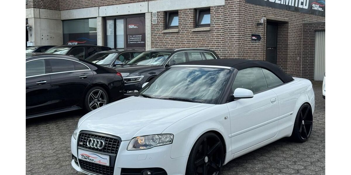 Audi A4 65.000 km 11.500 &euro; Geldern 47608