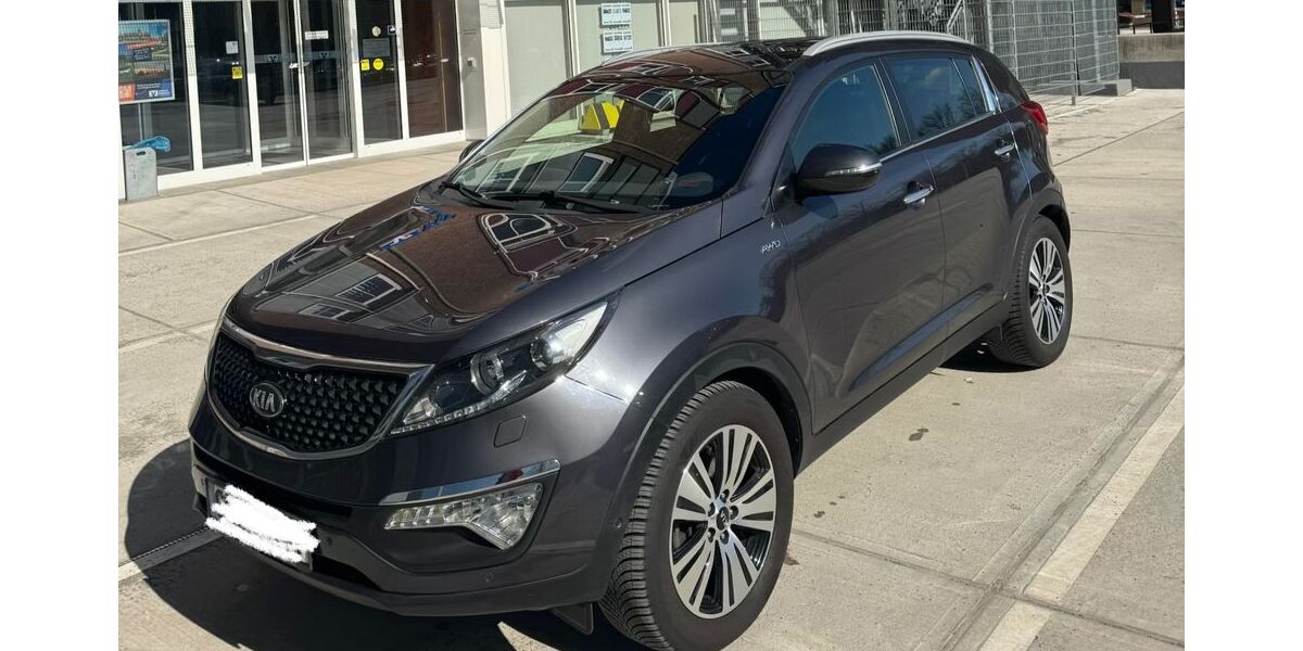 Kia Sportage 98.744 km 12.500 &euro; Moers 47445