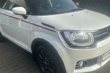 Suzuki Ignis 49.782 km 11.480 &euro; Voerde 46562