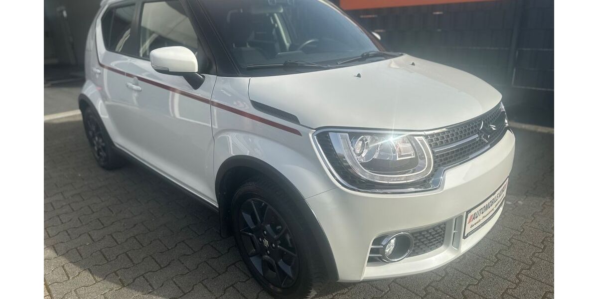 Suzuki Ignis 49.782 km 11.480 &euro; Voerde 46562
