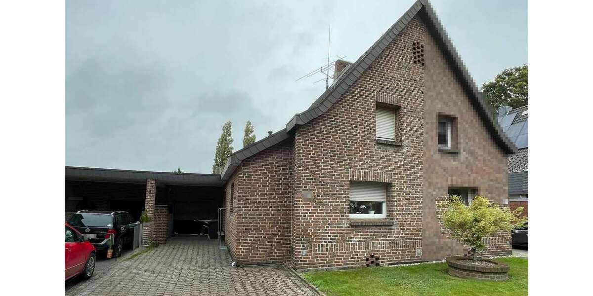 Einfamilienhaus Neukirchen-Vluyn Vluyn - 4 Zimmer, 85 m&sup2;, 269.000&euro; | Angebot:25530856