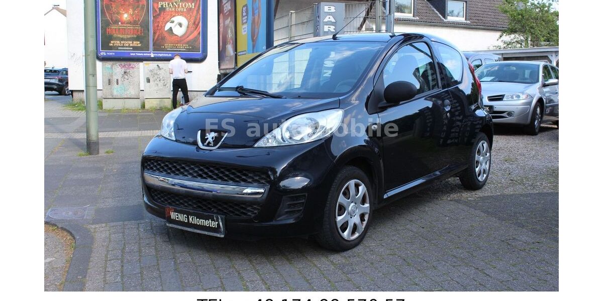 Peugeot 107 78.900 km 2.499 &euro; Duisburg 47167