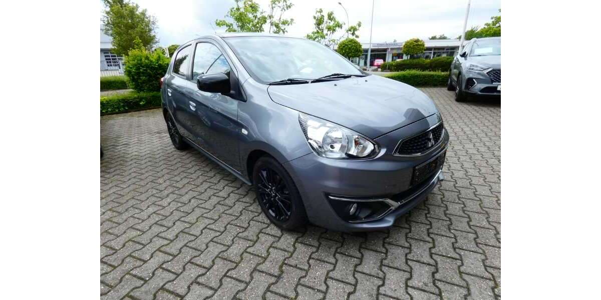 Mitsubishi Space Star 40.854 km 10.950 &euro; Kevelaer 47623