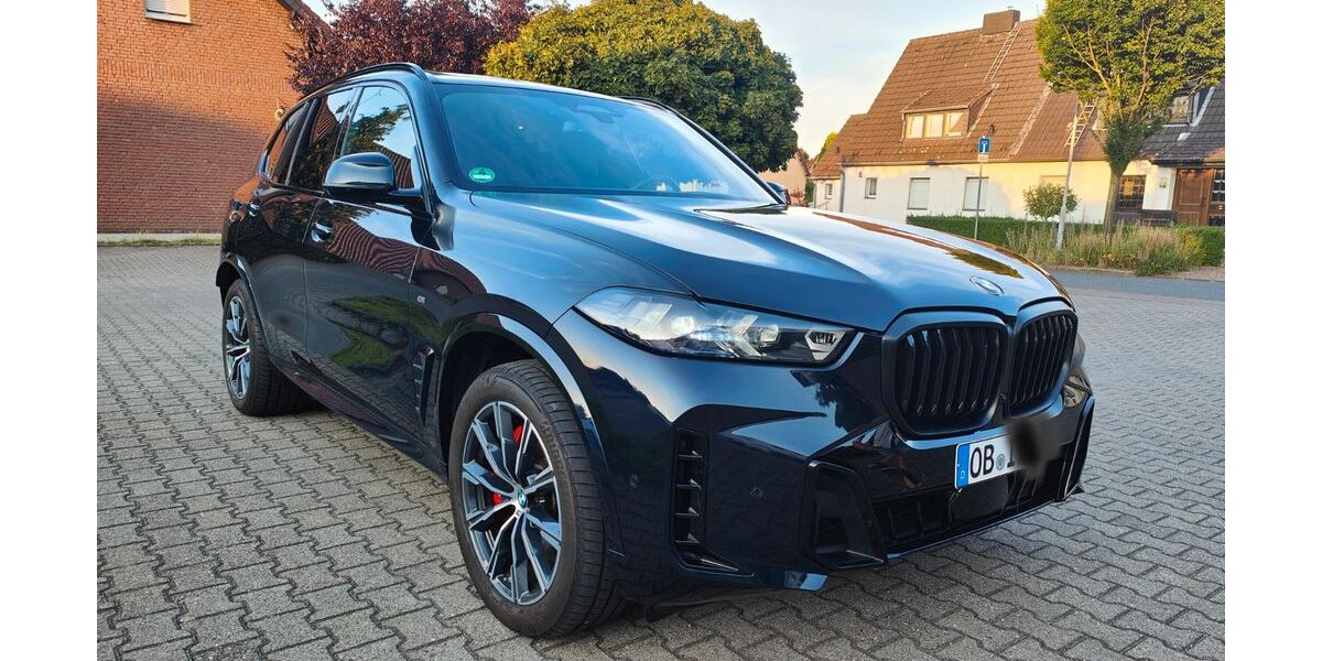 BMW X5 48.000 km 67.990 &euro; Hünxe 46569
