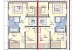 Doppelhaushälfte Gladbeck Alt-Rentfort - 5 Zimmer, 110 m&sup2;, 1.600&euro; | Angebot:26665340