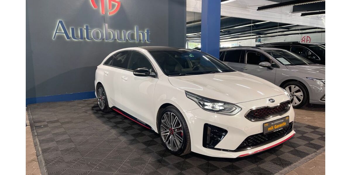 Kia pro ceed / ProCeed 53.000 km 21.599 &euro; Oberhausen 46045
