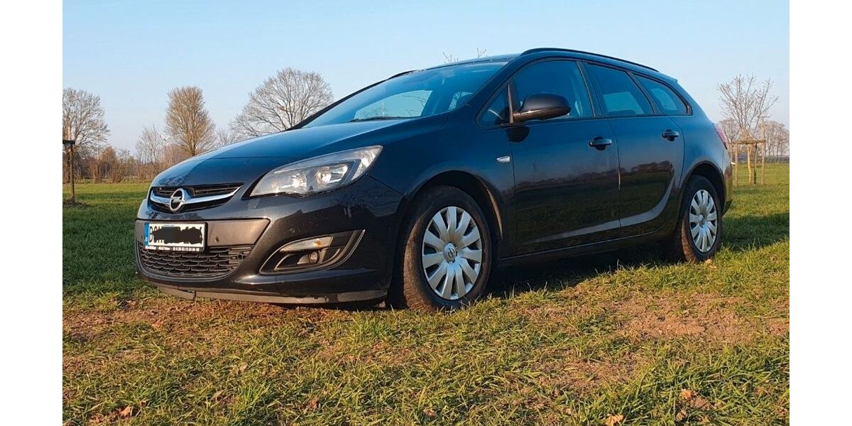 Opel Astra 284.000 km 2.450 &euro; Bocholt 46399