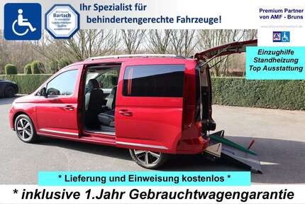 VW Caddy 41.650 km 43.900 &euro; Neukirchen-Vluyn 47506