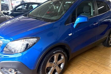 Opel Mokka 99.000 km 7.399 &euro; Gladbeck 45966