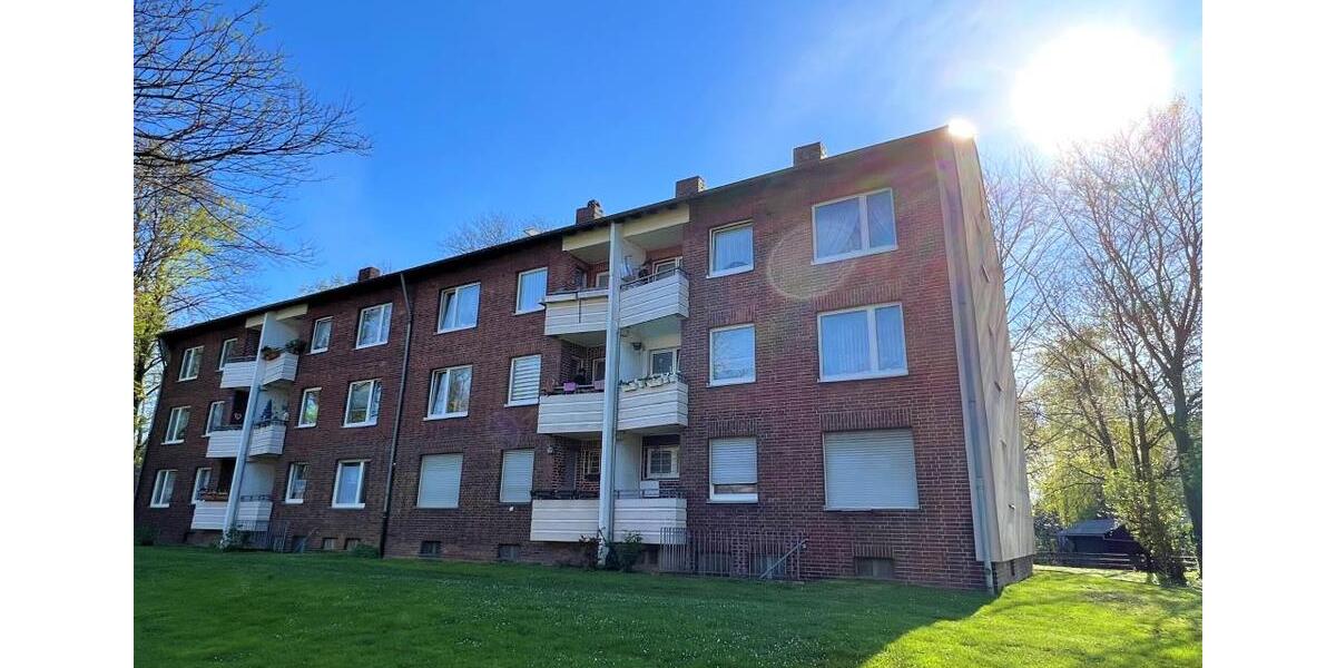 Erdgeschoßwohnung Duisburg Beeck - 3.5 Zimmer, 58 m&sup2;, 509&euro; | Angebot:25845062