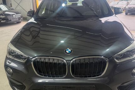 BMW X1 172.000 km 14.990 &euro; Hünxe 46569
