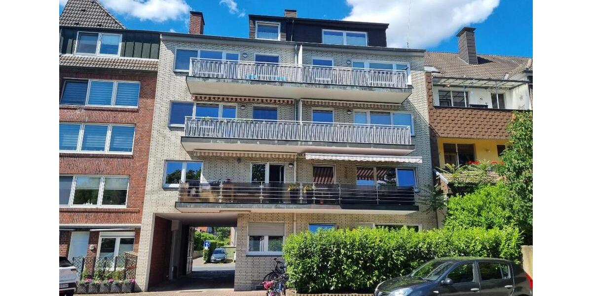 Etagenwohnung Gladbeck - 2.5 Zimmer, 57 m&sup2;, 680&euro; | Angebot:25552159