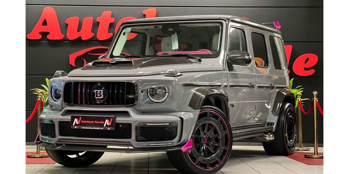 Mercedes-Benz G 63 AMG 40.000 km 349.990 &euro; Voerde 46562