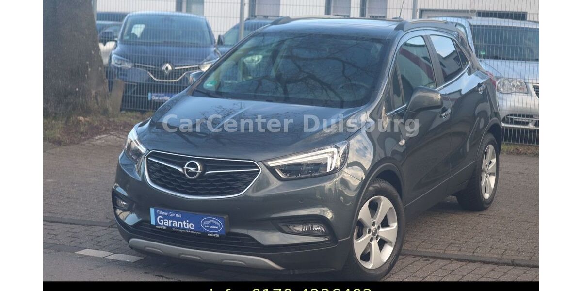 Opel Mokka 113.352 km 12.300 &euro; Duisburg 47169