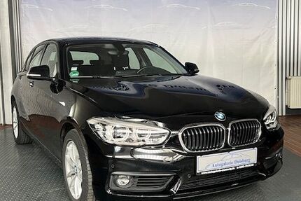 BMW 118 56.800 km 18.900 &euro; Duisburg 47269