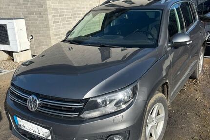 VW Tiguan 175.000 km 12.500 &euro; Heiden 46359