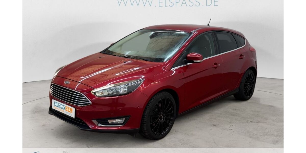 Ford Focus 26.856 km 14.689 &euro; Dinslaken 46539