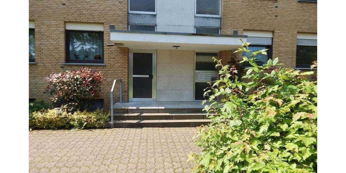 Etagenwohnung Kamp-Lintfort Geisbruch - 2 Zimmer, 51 m&sup2;, 535&euro; | Angebot:25729273
