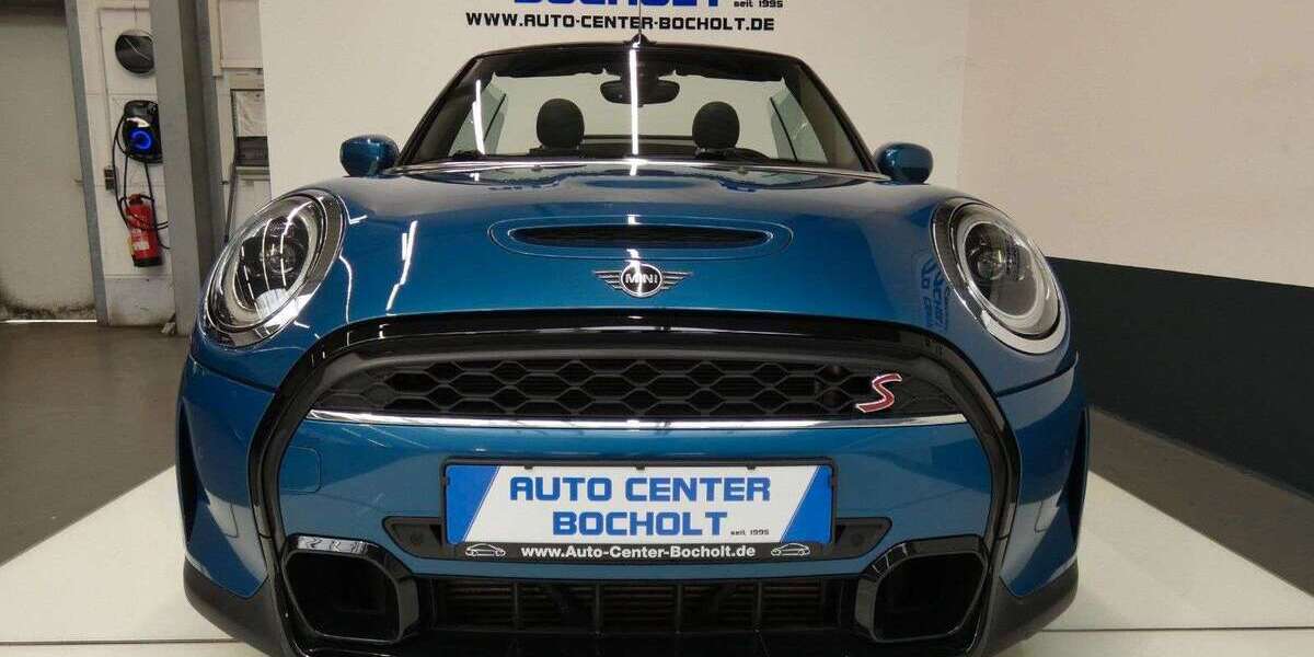 Mini Cooper S 34.993 km 25.700 &euro; Bocholt 46395