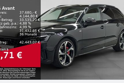 Audi A4 27.795 km 36.480 &euro; Dorsten 46284