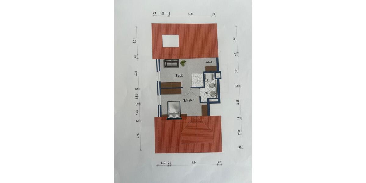 Maisonettenwohnung Borken - 3 Zimmer, 85 m&sup2;, 246.000&euro; | Angebot:25904151