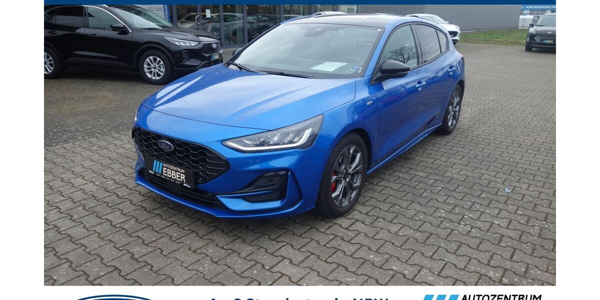 Ford Focus 20.980 km 21.477 &euro; Borken 46325
