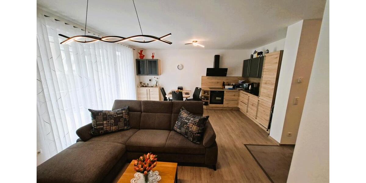 Etagenwohnung Wesel Fusternberg - 2 Zimmer, 64 m&sup2;, 829&euro; | Angebot:26531264