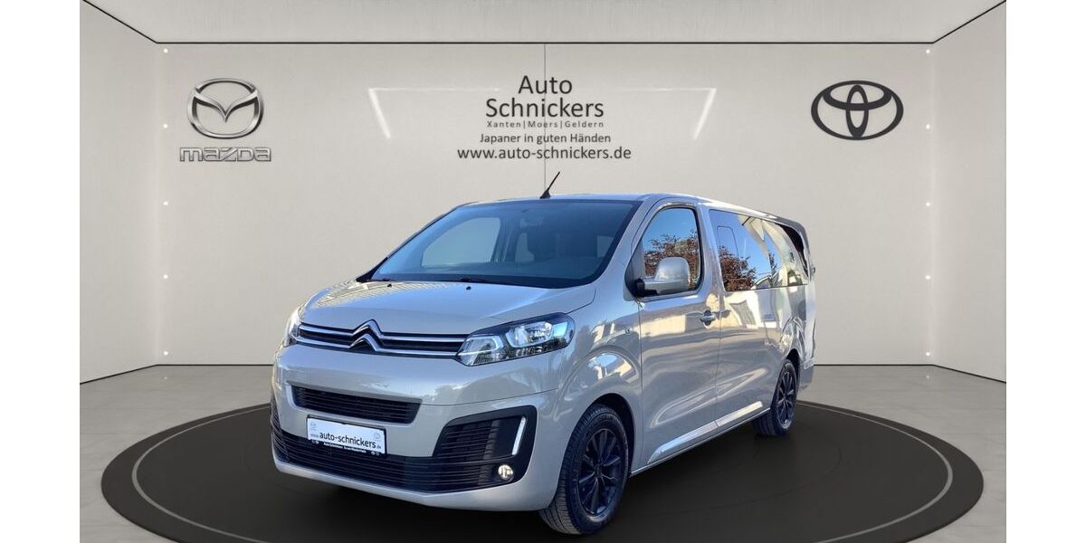 Citroen SpaceTourer 68.017 km 26.740 &euro; Xanten 46509