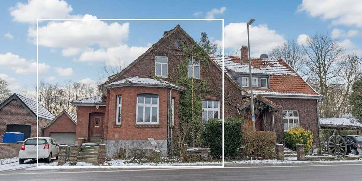 Einfamilienhaus Hamminkeln - 6 Zimmer, 154 m&sup2;, 135.000&euro; | Angebot:25153676