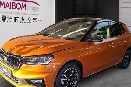 Skoda Fabia 1.500 km 27.900 &euro; Kevelaer 47623