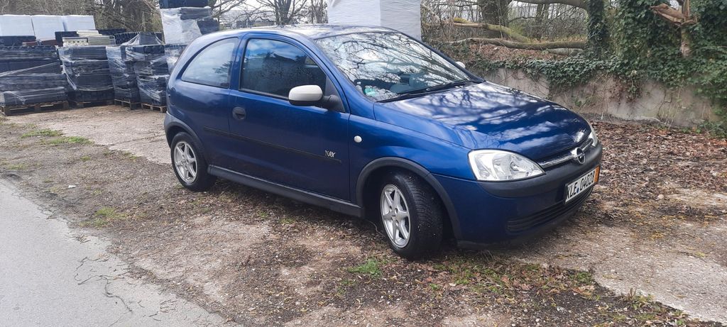 Opel Corsa 139.000 km 1.590 &euro; Geldern 47608