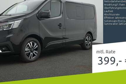 Renault Trafic 1.500 km 49.890 &euro; Borken 46325