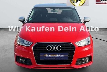 Audi A1 128.654 km 9.600 &euro; Bottrop 46240
