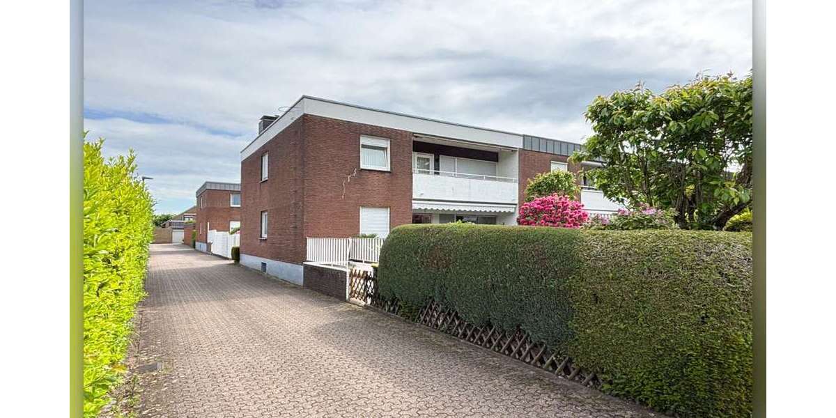Etagenwohnung Bocholt - 3.5 Zimmer, 95 m&sup2;, 224.000&euro; | Angebot:26918284